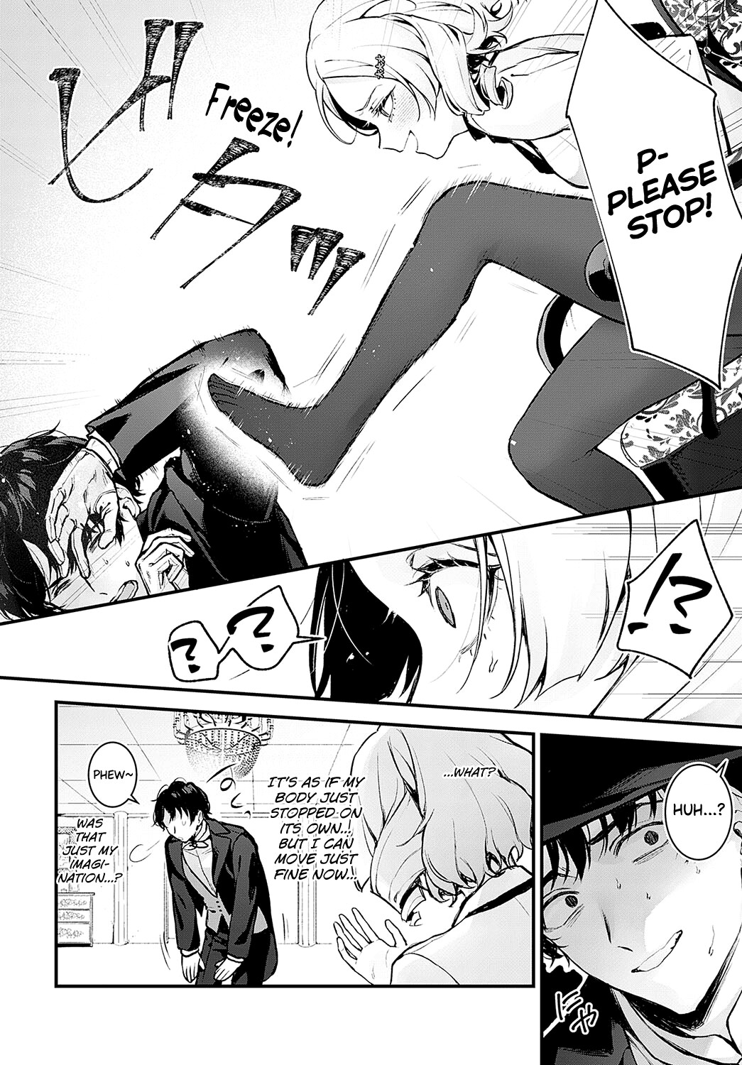 Hentai Manga Comic-How to discipline a young lady-Read-6